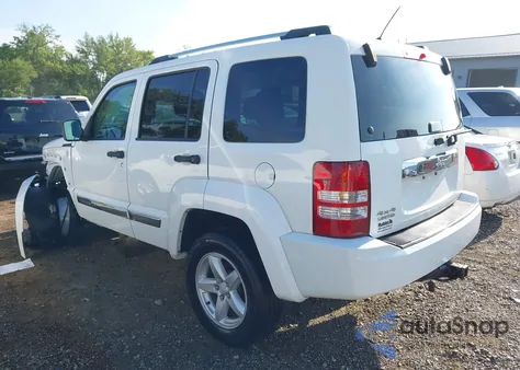 2012 Jeep Liberty Limited Edition z USA, uszkodzony, nr VIN 1C4PJMCKXCW106747